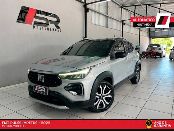 FIAT PULSE 1.0 TURBO 200 FLEX IMPETUS CVT
